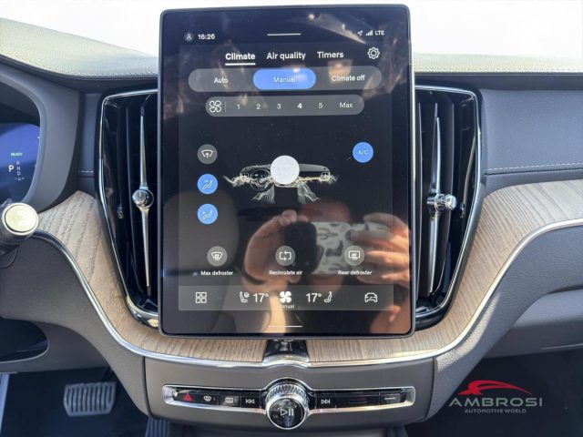 VOLVO XC60 T8 AWD IBRIDO PLUG-IN ELETTRICA/ - foto 14