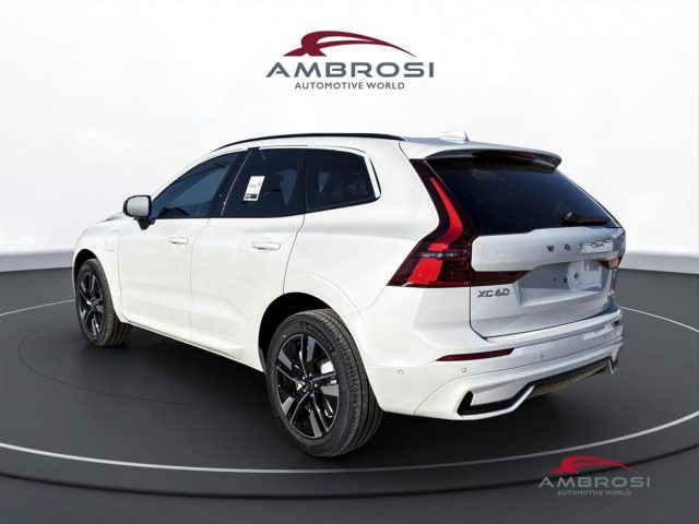 VOLVO XC60 T8 AWD IBRIDO PLUG-IN ELETTRICA/ - foto 4