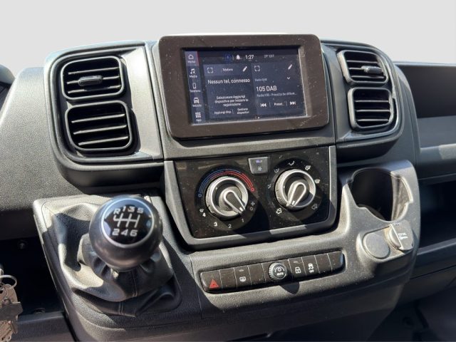 FIAT DUCATO DUCATO 35 2.2 MJT 140CV PLM CABI - foto 15