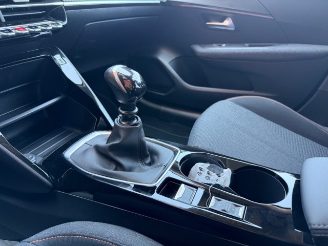 PEUGEOT 208 BUSINESS TURBO BENZINA 100 - CAT - foto 9