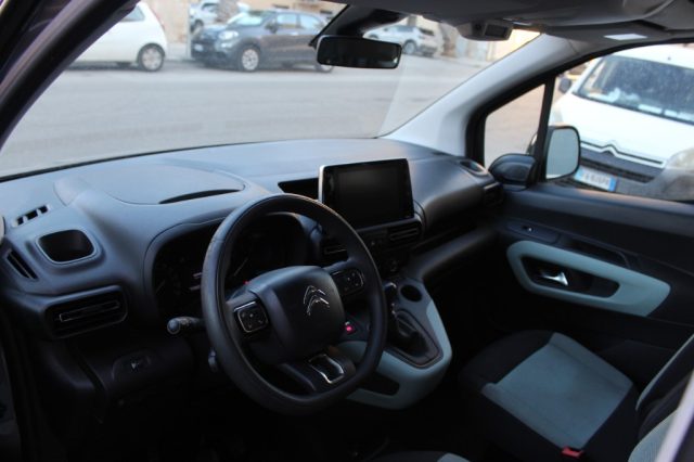 CITROEN BERLINGO BLUEHDI AUTOCARRO 5 POSTI - foto 6