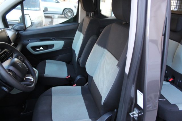 CITROEN BERLINGO BLUEHDI AUTOCARRO 5 POSTI - foto 7