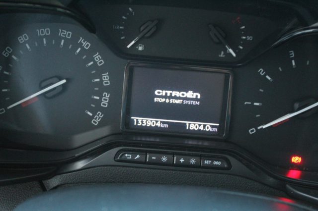 CITROEN BERLINGO BLUEHDI AUTOCARRO 5 POSTI - foto 8