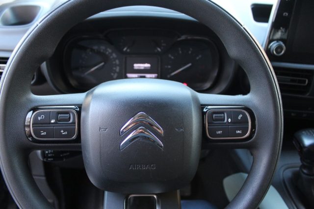 CITROEN BERLINGO BLUEHDI AUTOCARRO 5 POSTI - foto 9
