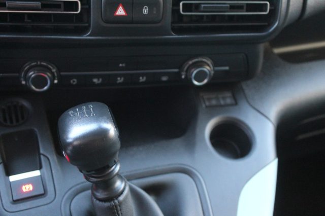 CITROEN BERLINGO BLUEHDI AUTOCARRO 5 POSTI - foto 11