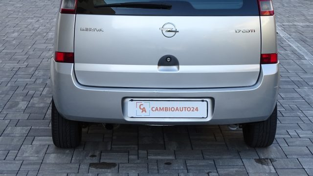 OPEL MERIVA 1.7 CDTI 101CV ENJOY.. - foto 35