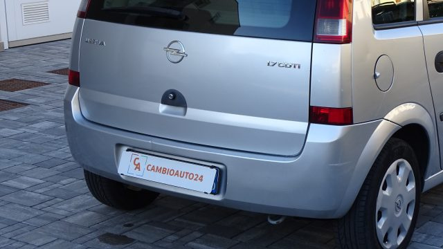 OPEL MERIVA 1.7 CDTI 101CV ENJOY.. - foto 36