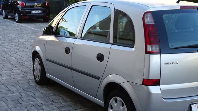 OPEL MERIVA 1.7 CDTI 101CV ENJOY.. - foto 38