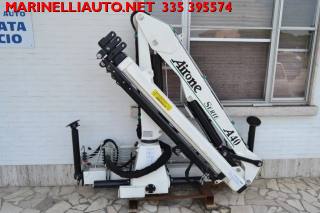 AIRO GRU AIRONE A40-S3 3 SFILI