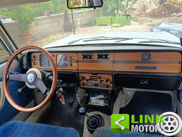 LANCIA FLAVIA 2000 INIEZIONE - foto 42