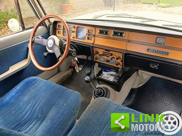 LANCIA FLAVIA 2000 INIEZIONE - foto 40
