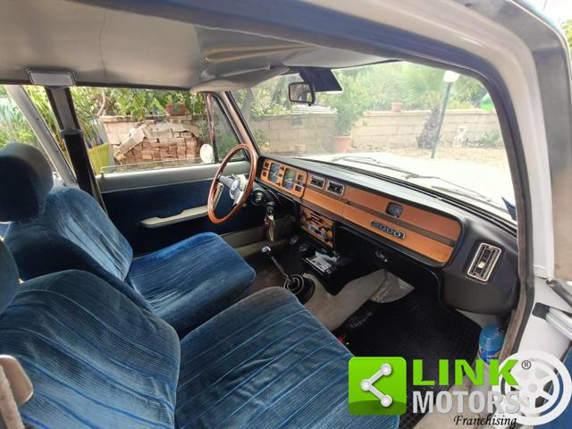 LANCIA FLAVIA 2000 INIEZIONE - foto 8