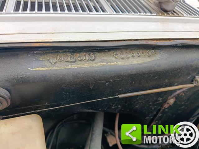 LANCIA FLAVIA 2000 INIEZIONE - foto 14