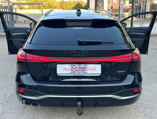 AUDI A5 AVANT TDI 150KW MHEV+ S TRONIC S - foto 10