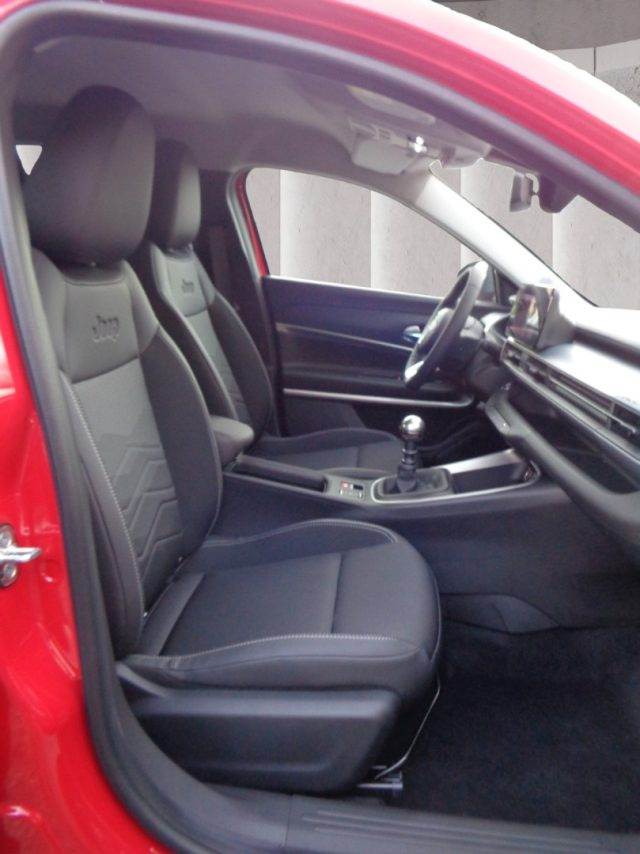 JEEP AVENGER 1200 TURBO SUMMIT PACK INFOTAINM - foto 9