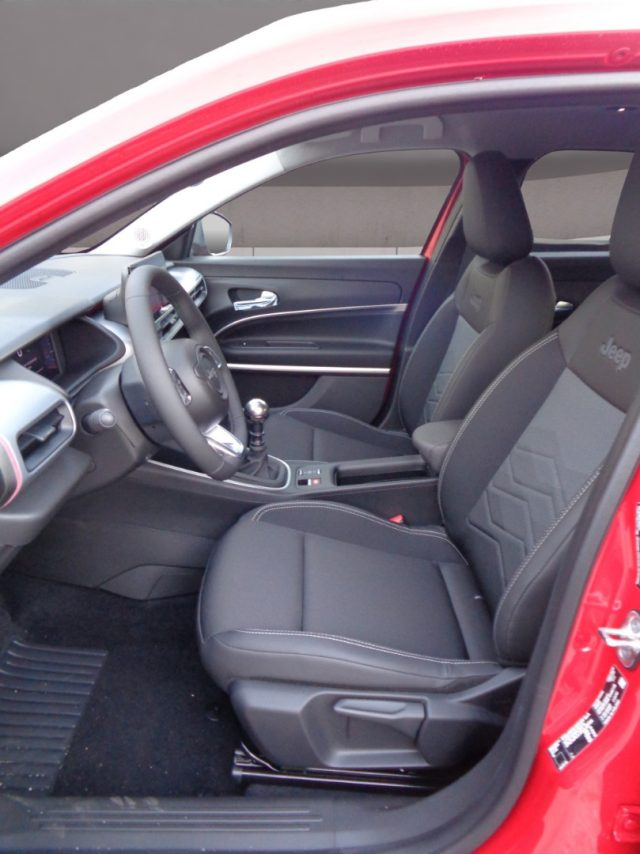 JEEP AVENGER 1200 TURBO SUMMIT PACK INFOTAINM - foto 6