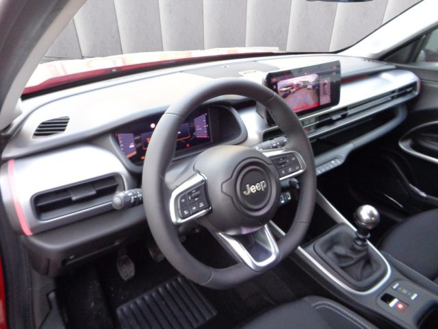 JEEP AVENGER 1200 TURBO SUMMIT PACK INFOTAINM - foto 11