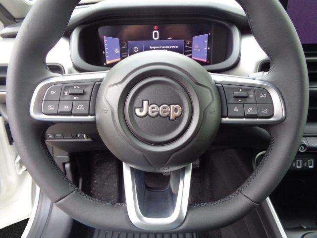 JEEP AVENGER 1200 TURBO SUMMIT PACK INFOTAINM - foto 15