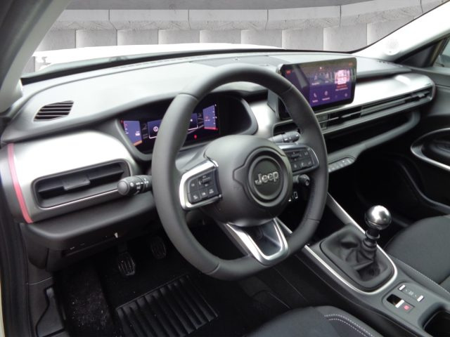 JEEP AVENGER 1200 TURBO SUMMIT PACK INFOTAINM - foto 11