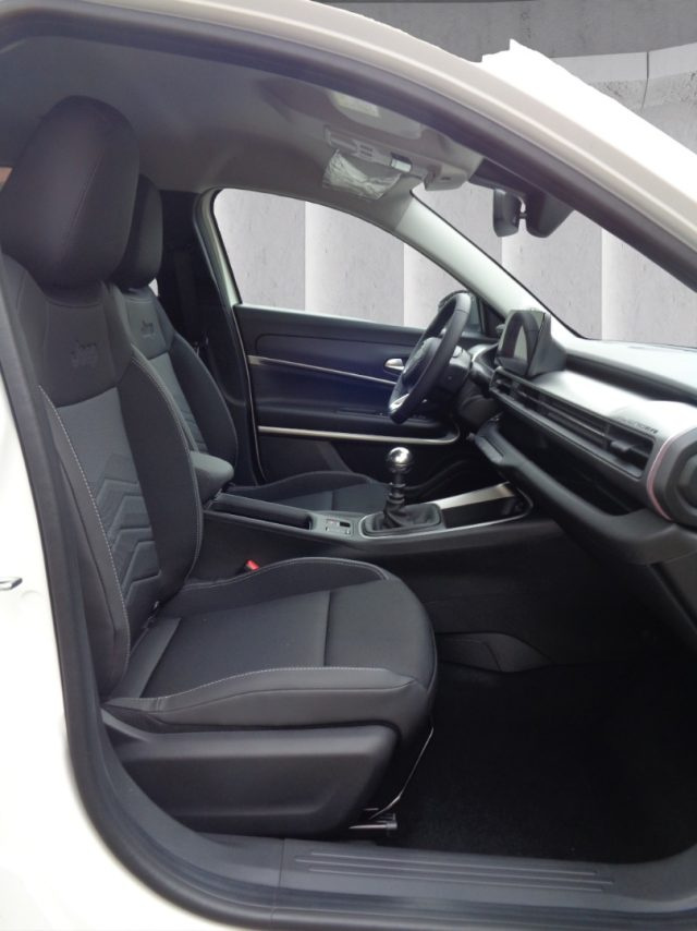 JEEP AVENGER 1200 TURBO SUMMIT PACK INFOTAINM - foto 9