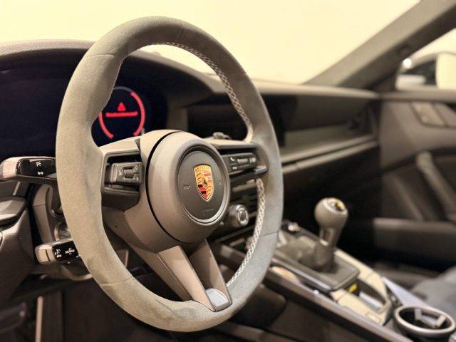 PORSCHE 911 GT3 992.2 PDK IVA ESPOSTA - foto 12