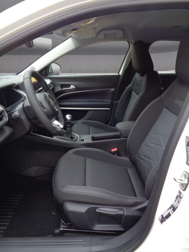 JEEP AVENGER 1200 TURBO SUMMIT PACK INFOTAINM - foto 6