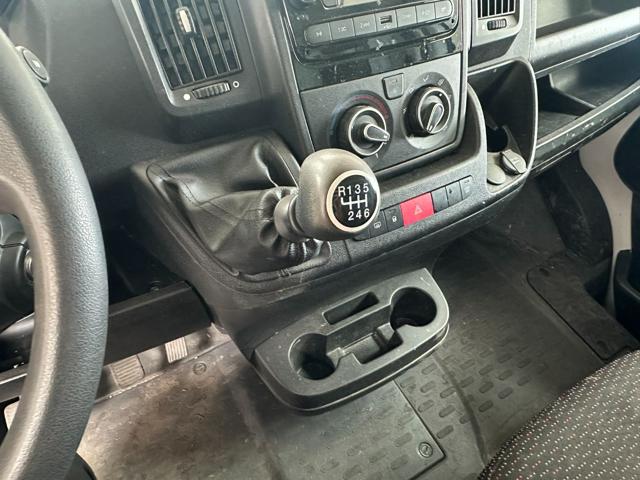 PEUGEOT BOXER 435 2.2 BLUEHDI 165CV S&S PLM-SL - foto 14