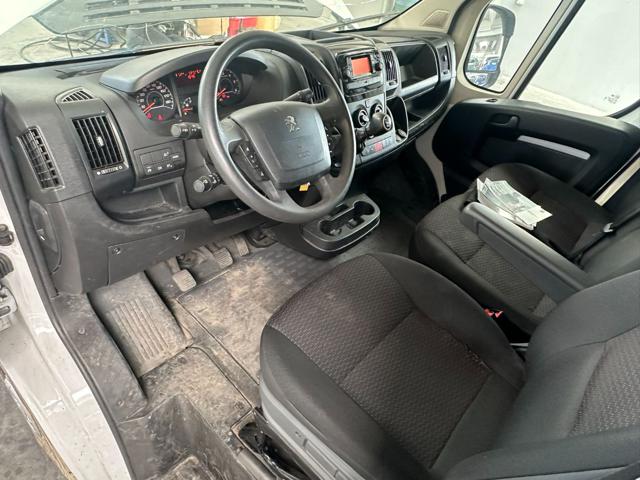 PEUGEOT BOXER 435 2.2 BLUEHDI 165CV S&S PLM-SL - foto 11