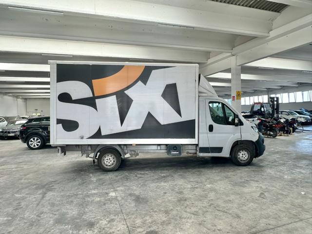 PEUGEOT BOXER 435 2.2 BLUEHDI 165CV S&S PLM-SL - foto 8