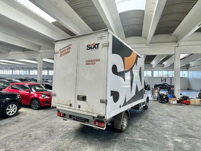 PEUGEOT BOXER 435 2.2 BLUEHDI 165CV S&S PLM-SL - foto 7