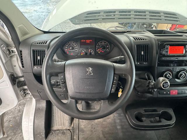 PEUGEOT BOXER 435 2.2 BLUEHDI 165CV S&S PLM-SL - foto 12