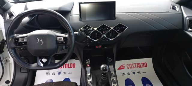 DS AUTOMOBILES DS 3 CROSSBACK BLUEHDI 110 SO CHIC - foto 10