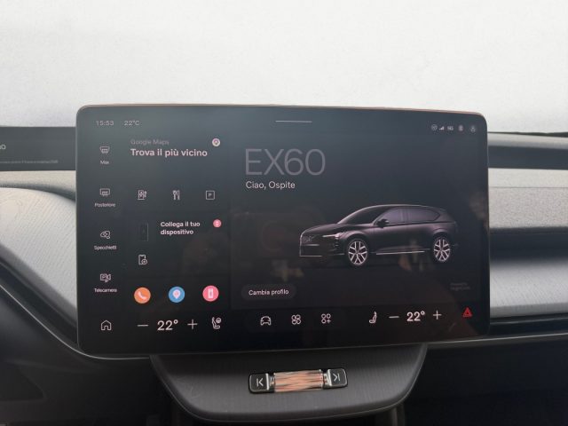 VOLVO EX60 P10 ELECTRIC ULTRA AWD DARK - foto 12