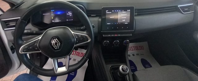 RENAULT CLIO TCE 100 CV GPL 5 PORTE EVOLUTION - foto 11