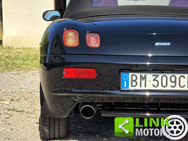 FIAT BARCHETTA 1.8 16V 130 CV ASI SCARICO SPORT - foto 33