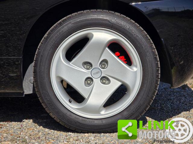 FIAT BARCHETTA 1.8 16V 130 CV ASI SCARICO SPORT - foto 14