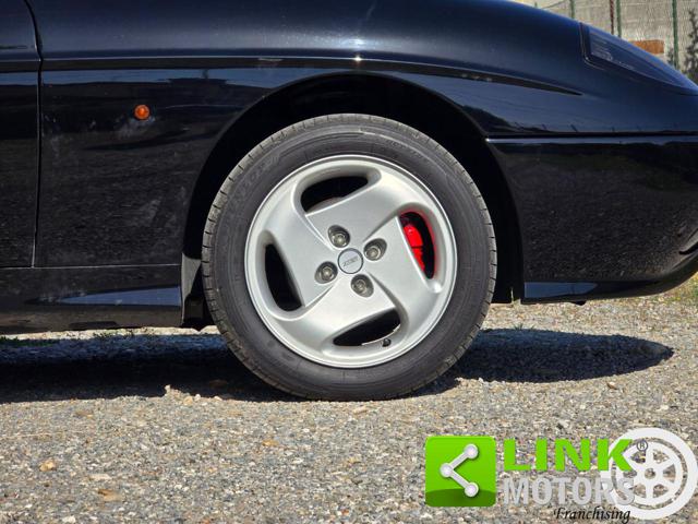 FIAT BARCHETTA 1.8 16V 130 CV ASI SCARICO SPORT - foto 32