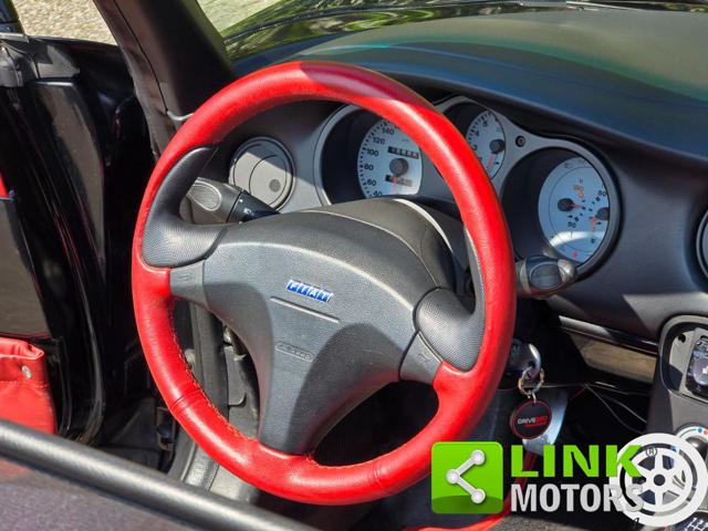 FIAT BARCHETTA 1.8 16V 130 CV ASI SCARICO SPORT - foto 17