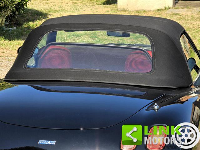 FIAT BARCHETTA 1.8 16V 130 CV ASI SCARICO SPORT - foto 34