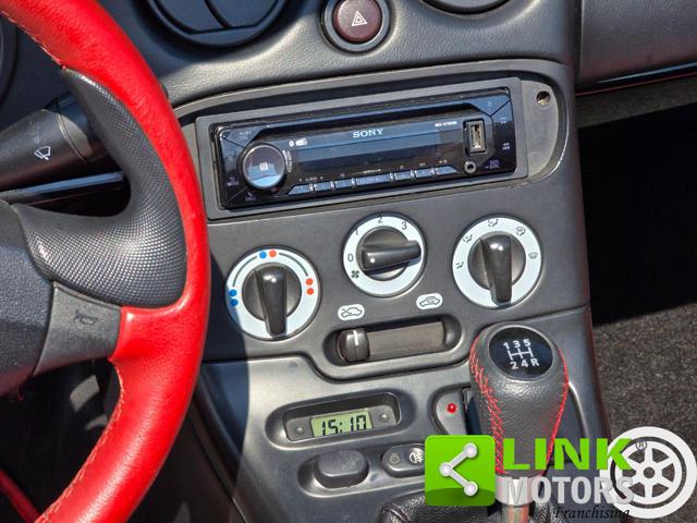 FIAT BARCHETTA 1.8 16V 130 CV ASI SCARICO SPORT - foto 31