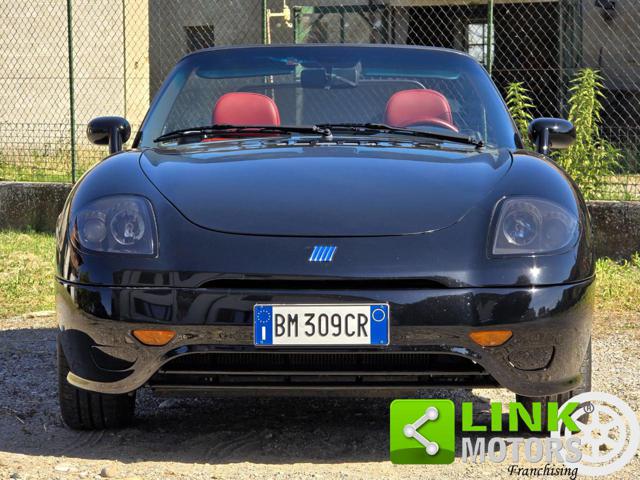 FIAT BARCHETTA 1.8 16V 130 CV ASI SCARICO SPORT - foto 8