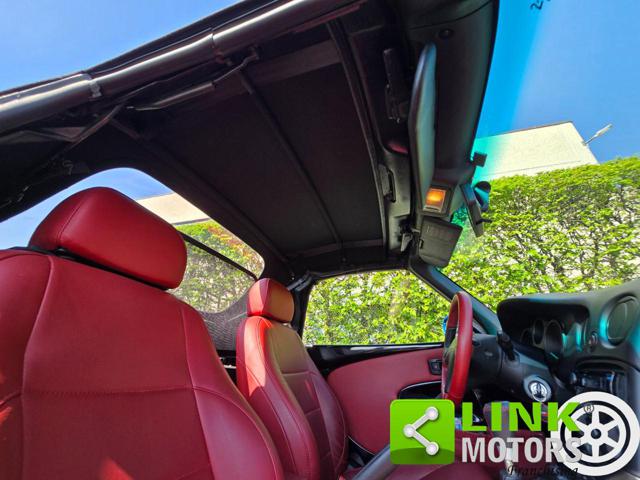 FIAT BARCHETTA 1.8 16V 130 CV ASI SCARICO SPORT - foto 23