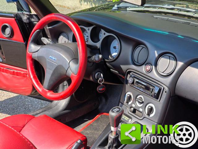 FIAT BARCHETTA 1.8 16V 130 CV ASI SCARICO SPORT - foto 24