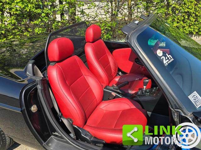 FIAT BARCHETTA 1.8 16V 130 CV ASI SCARICO SPORT - foto 6