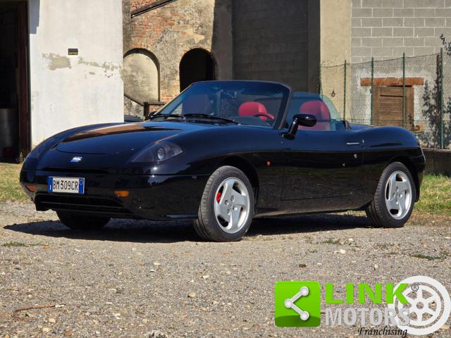 FIAT BARCHETTA 1.8 16V 130 CV ASI SCARICO SPORT - foto 19