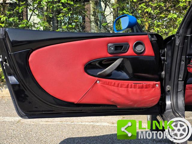 FIAT BARCHETTA 1.8 16V 130 CV ASI SCARICO SPORT - foto 12