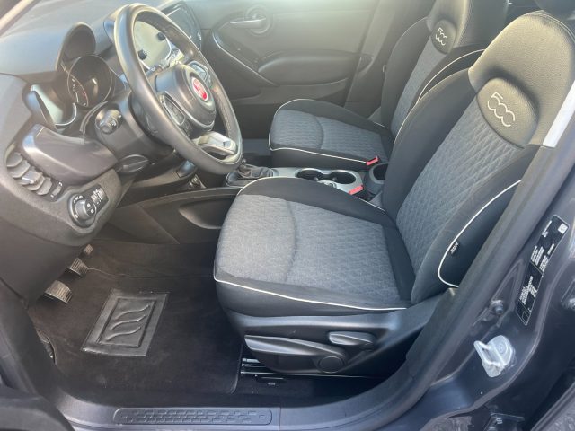 FIAT 500X 1.0 T-JET 120 CV GPL CITY CROSS - foto 14