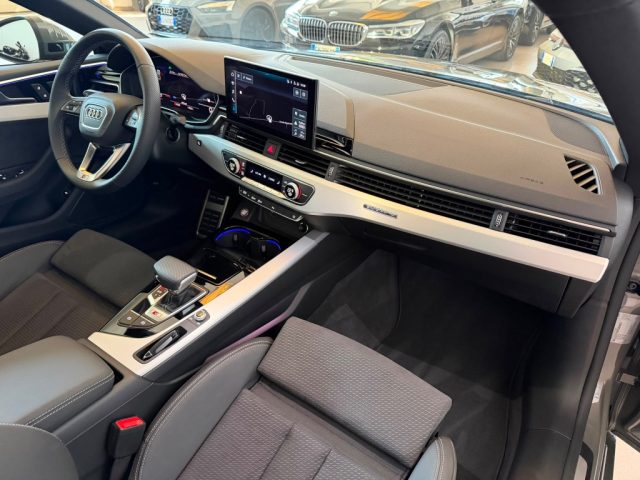 AUDI S5 TDI QUATTRO TIPTRONIC //PARI AL  - foto 9