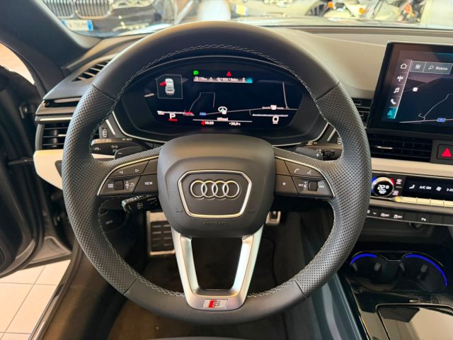 AUDI S5 TDI QUATTRO TIPTRONIC //PARI AL  - foto 10