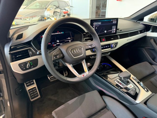 AUDI S5 TDI QUATTRO TIPTRONIC //PARI AL  - foto 11